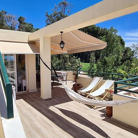Luxury Penthouse With Sea&Mountain Views & Hot Tub - Tranquility & Rest Apartment Benalmadena Ngoại thất bức ảnh