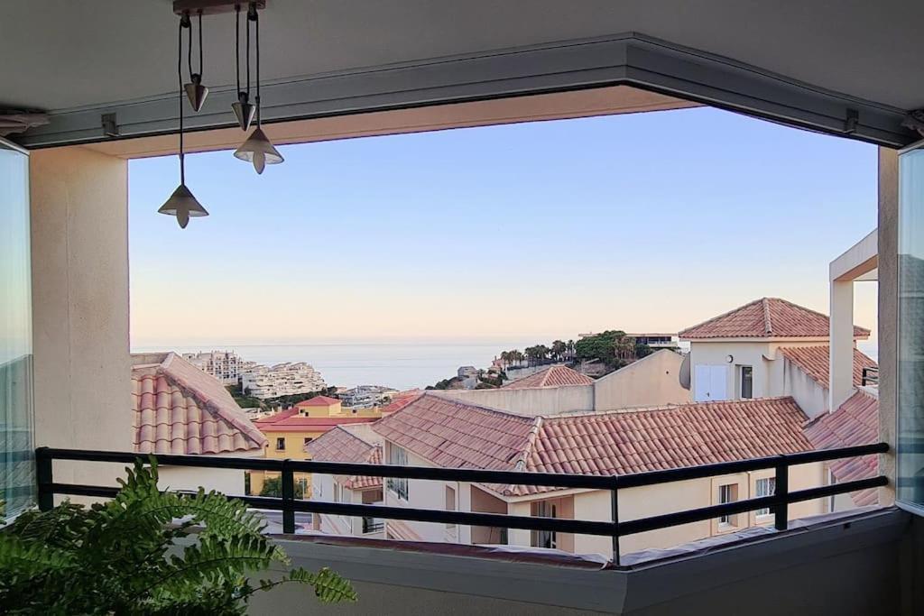 Luxury Penthouse With Sea&Mountain Views & Hot Tub - Tranquility & Rest Apartment Benalmadena Ngoại thất bức ảnh